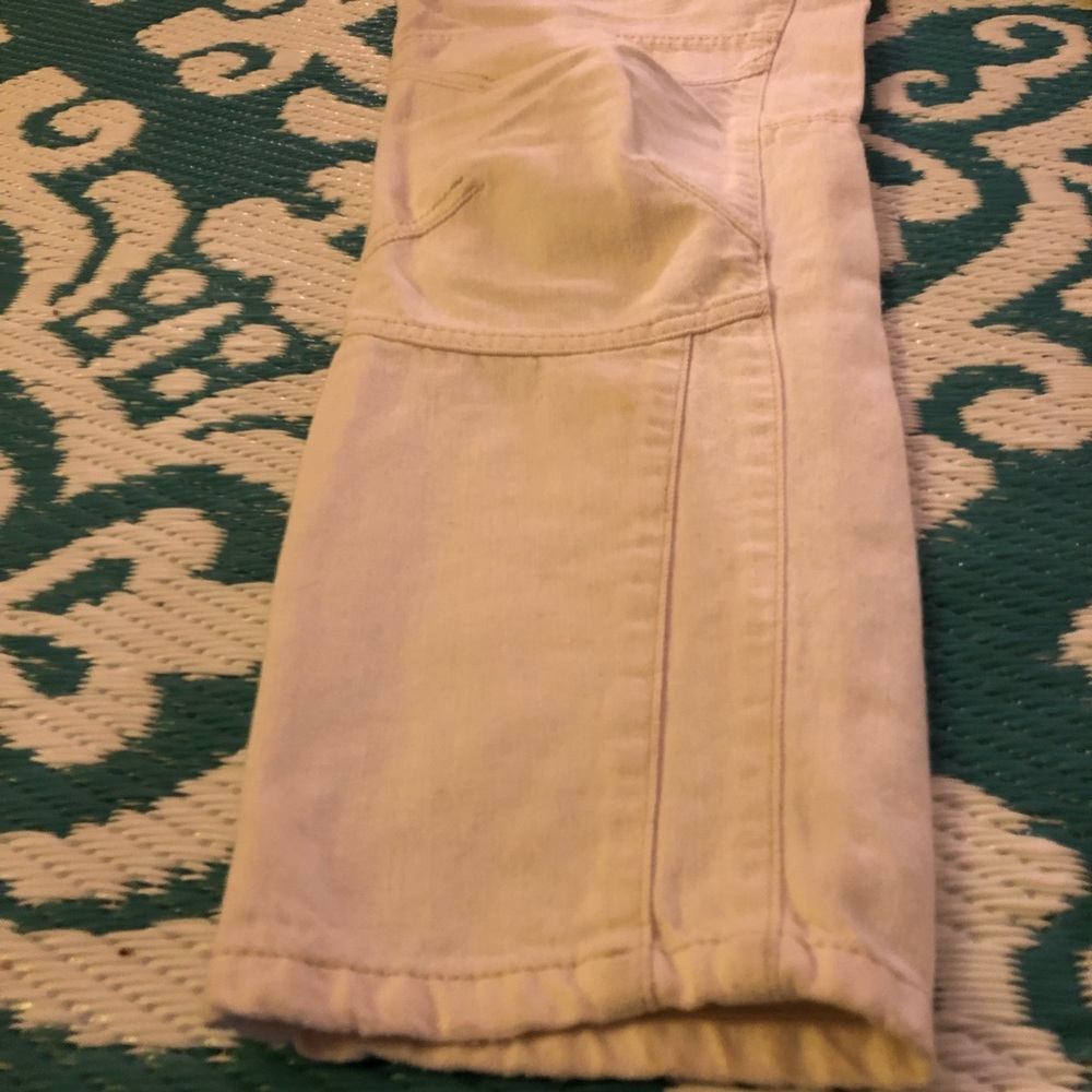 Adele Fado cream jeans - Picture 4 of 5